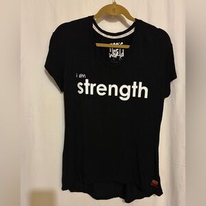 Peace Love World Tee